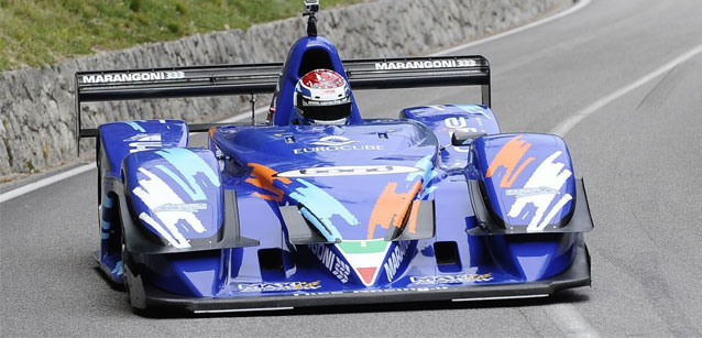 Merli su Osella con motore RPE V8