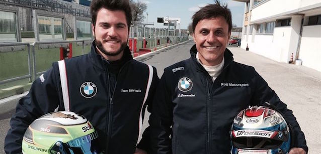 Gagliardini con Comandini da ROAL