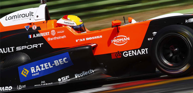 Imola, libere 2: Hubert in extremis