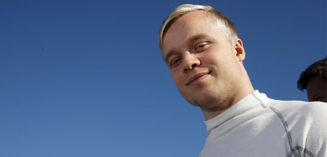 Silverstone - Qualifica 2<br />Doppia pole per Rosenqvist