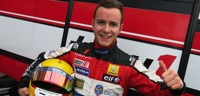 Imola - Qualifica 1<br />Hubert si prende la pole 