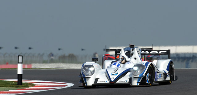 Silverstone - Qualfiica<br />Lancaster firma la pole