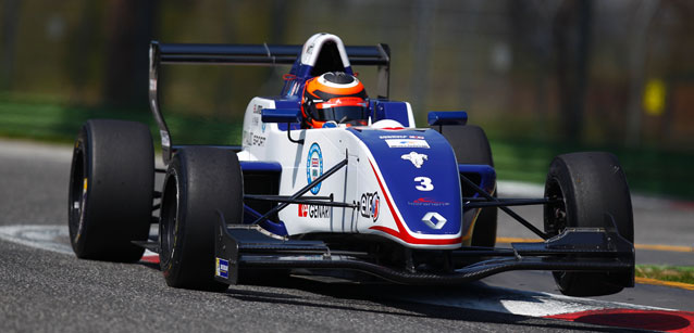 Imola - Qualifica 2<br />Aitken pole perentoria