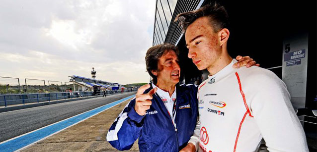 Jerez, qualifica 2: pole a Tereschenko