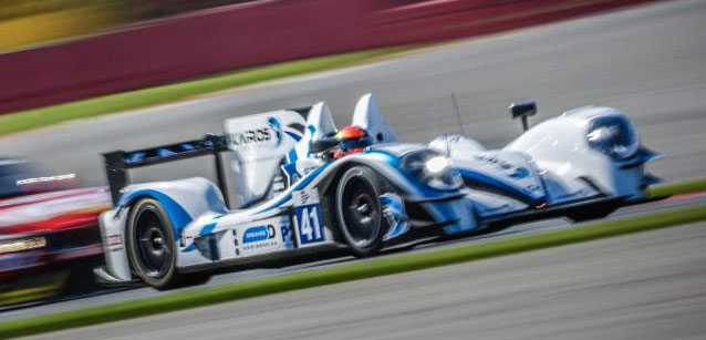 Silverstone - Gara<br />Lancaster, vittoria con polemica