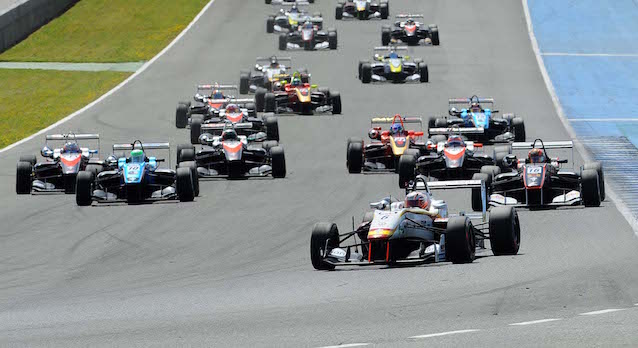 Jerez, gara 2: Tereschenko tutto bene<br />
