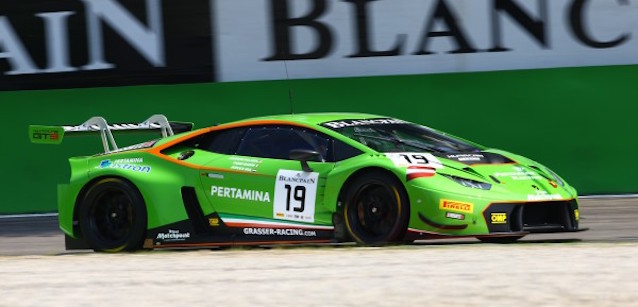 BES a Monza<br />Esclusa la Lamborghini vincitrice