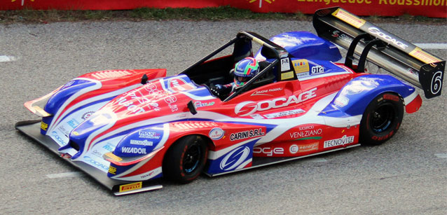 Faggioli-Norma-Pirelli<br />è subito record in Francia
