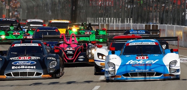 Confermati i motori liberi per la LMP2<br />A Le Mans con carrozzerie originali