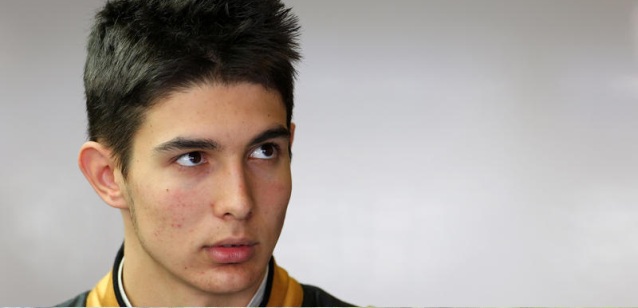 Ocon diventa pilota Junior Mercedes