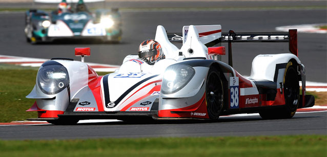Tincknell con Jota a Spa