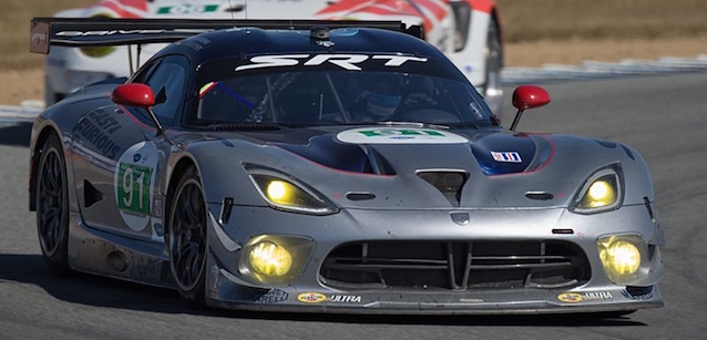 Morand rinuncia, arriva la Viper