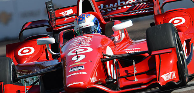 Long Beach, libere 1: Dixon batte Kanaan