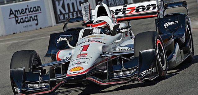 Long Beach, libere 2: Power al top
