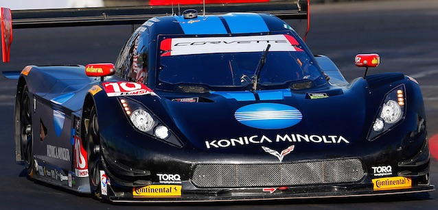 Long Beach: qualifica: pole per Ricky Taylor