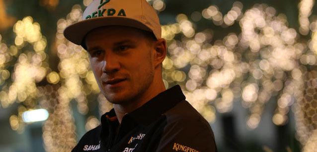 La riscossa della Force India<br />Hulkenberg a caccia dei punti