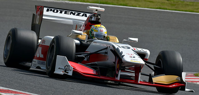 Suzuka, qualifica: Yamamoto in pole
