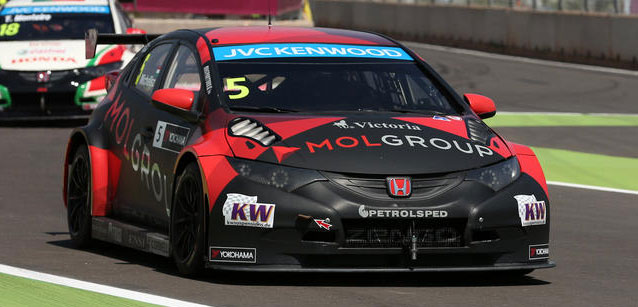 Marrakech - penalizzati Chilton, <br />Bennani, Valente e Michelisz