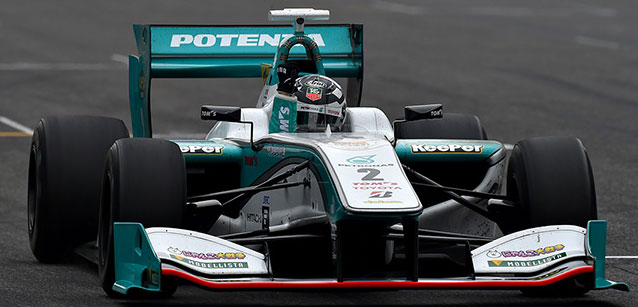 Suzuka, gara: vittoria di Lotterer