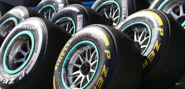 Da Monaco le Pirelli SuperSoft