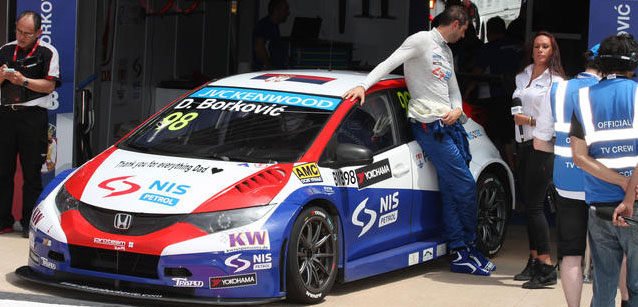 Borkovic lascia il campionato