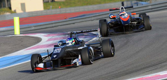 Rovera a Le Castellet con BVM