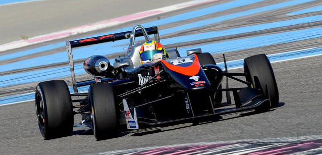 Le Castellet, qualifica 1<br />Baptista rookie da pole