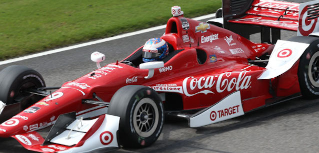 Barber, libere 1: Dixon al top, Filippi 3°