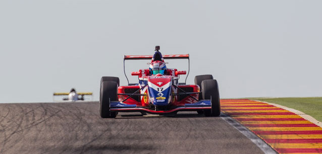 Alcaniz, qualifica 2<br />Olsen firma la pole