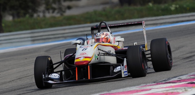 Le Castellet - Qualifica 2<br />Tereschenko in pole