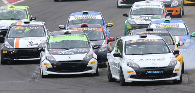 RS Cup a Varano, gare<br />Vittorie per Caiola e Poloni