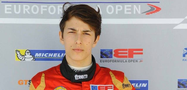 A Budapest anche Pulcini e Cecotto