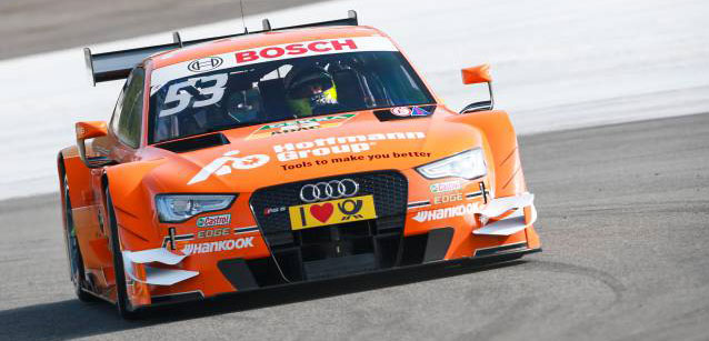 Hockenheim, qualifica 1: pole di Green
