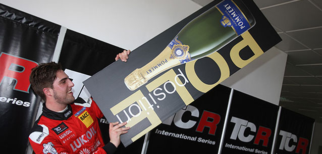 Valencia - Qualifica<br />Oriola in pole, fiesta Seat