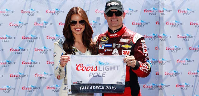 Talladega, qualifica: Gordon in pole