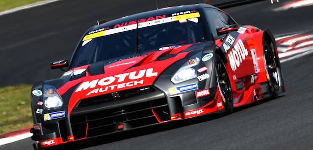 Fuji - Gara <br />Quintarelli-Matsuda implacabili
