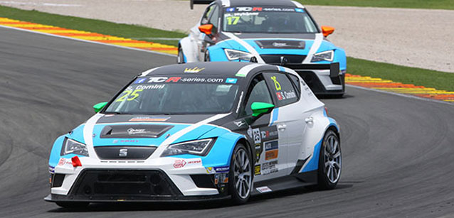 Valencia - Gara 2: Comini si vendica