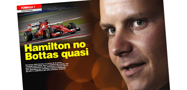 È online il Magazine 315 di Italiaracing<br />F.1, MotoGp e le gare del weekend