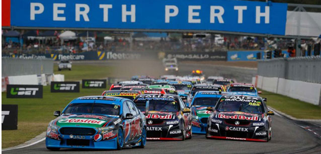 Quasi completa l'entry-list <br />della Pirtek Enduro Cup