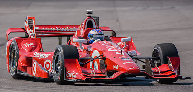 Indy Road, libere 2<br />Dixon passa al comando