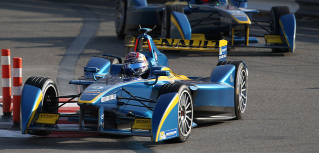 Monaco, qualifica: Buemi in pole