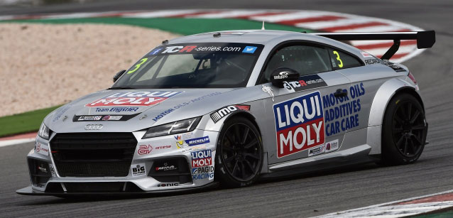 Portimao, qualifica: pole di Thiim