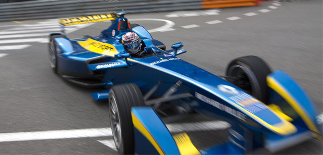Monaco, gara: Buemi vero leader