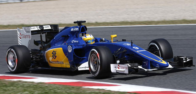 Ericsson non sa perch&eacute;...<br />Nasr troppo... caldo