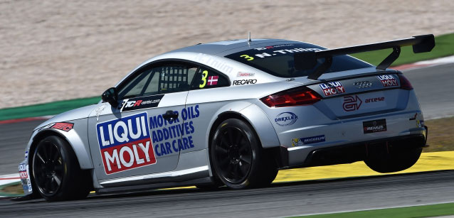 Portimao, gara 1<br />Thiim vittoria al debutto