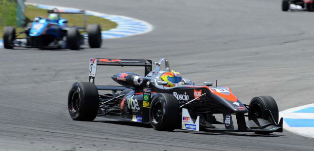 Estoril, gara 2: riecco Baptista