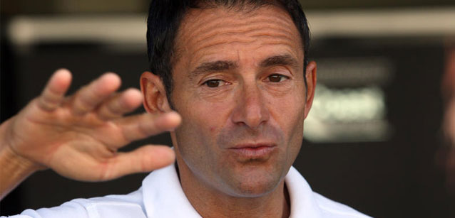 Morbidelli chiede più calma