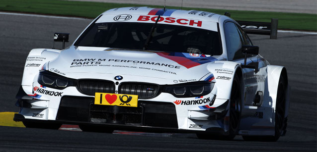 BMW valuta il V8 con Penske