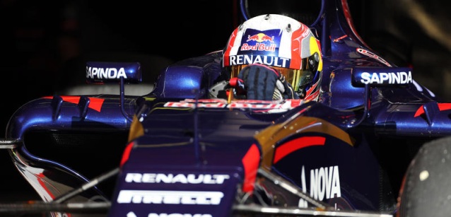 Montmel&ograve; – 1° giorno<br />Rosberg lepre, Gasly endurance<br />