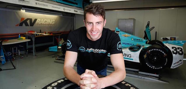 Staffetta Davison-Vautier da Coyne<br />Ancora in dubbio il team Lazier